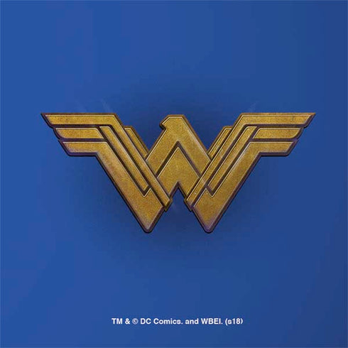 DC Comics Wonder Woman Movie Emblem Nintendo 2DS XL (2017) Skin